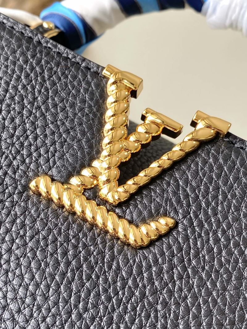 LV Top Handle Bags